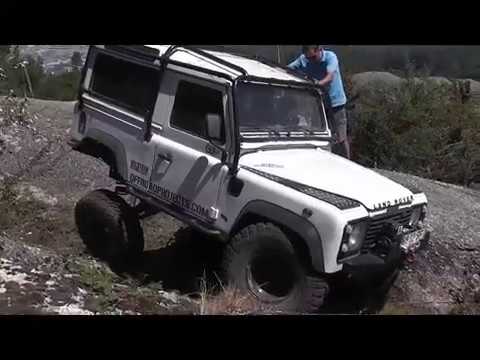 Defender TD5 Simplicio by OffRoad Projects