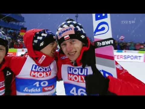 PŚ/RA Oslo 2019 - reklama transmisji