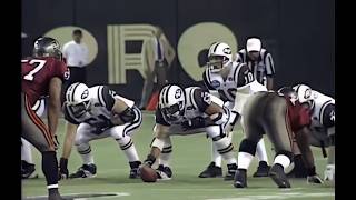 American Bowl in japan 2003 JETS vs Buccaneers(AIリマスター)