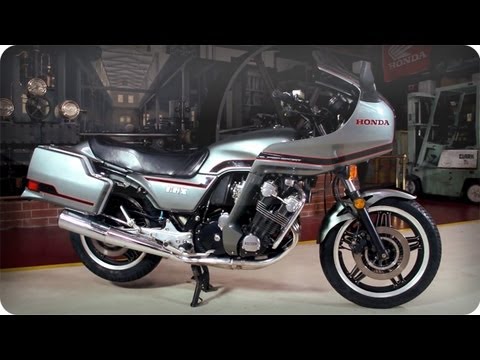 Jay Leno’s 1981 Honda CBX
