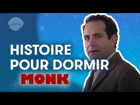 HISTOIRE POUR DORMIR ADULTES 🧻| MONK REPREND L'ENQUÊTE | Livre audio | ADRIAN MONK