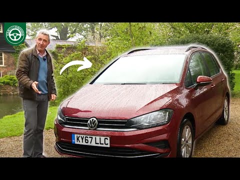 Volkswagen Golf SV 2018-2020 | HARD TO RESIST?? | the MOST detailed review...