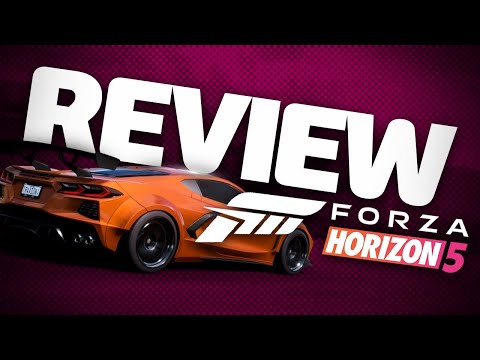 Forza Horizon 5 Review
