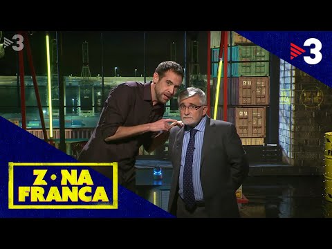 Contractem un advocat molt professional per evitar denúncies d'acudits del Carrero Blanco