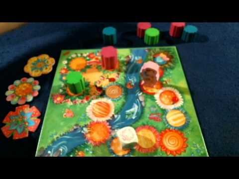 Bower's Game Corner:  Flower Fairy Review