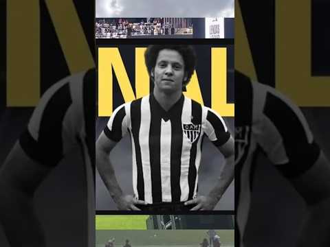 Reinaldo, o Rei de Minas. #atleticomineiro #galo #reinaldo #prime #lances #skills