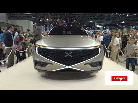 Pininfarina NamX HUV - New Hydrogen