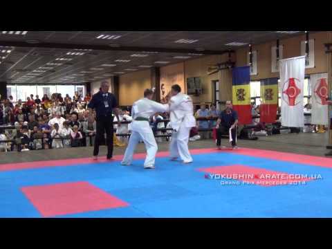 "Gran Prix Mercedes" -70 Anokhin Alexey (Ukraine) - Turcan Adrian  (Moldova, aka)