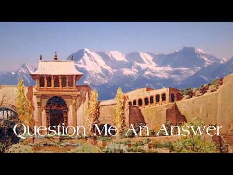 Burt Bacharach / Bobby Van ~ Question Me An Answer