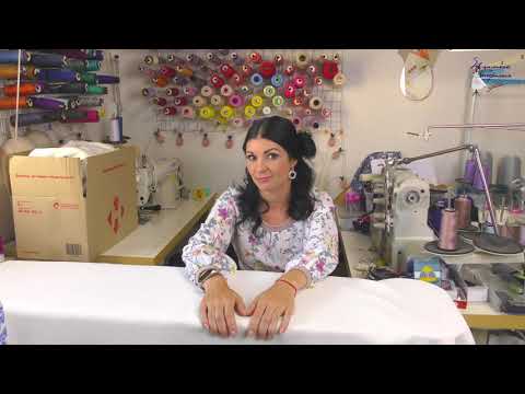 Фурнитура для шитья! - Шью и показываю платье красная шапочка