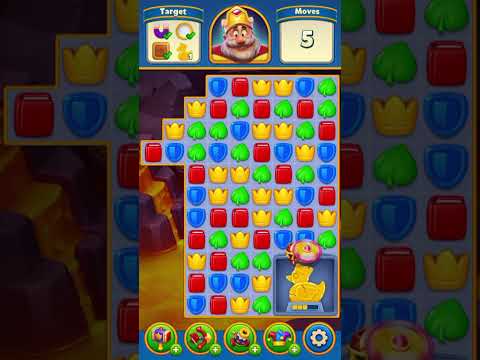 Royal Match  Level 4081 thru 4085 👑