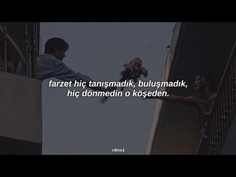 sertab erener - farzet (şarkı sözleri)