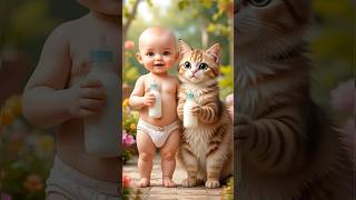 Download lagu Cat Videos 🤣| #babydance #cutebaby #funnyanimals #chicken #monkey #funnyvideo #viralshorts mp3