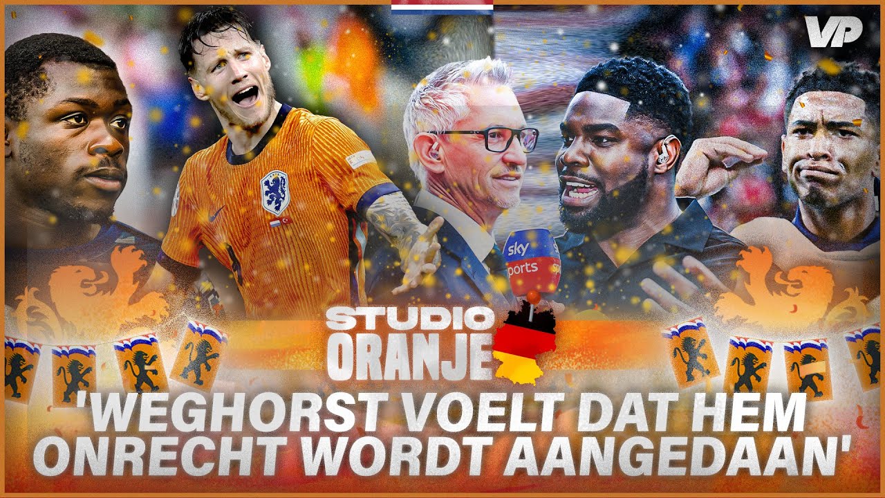 Thumbnail for article: Weghorst dwingt basisplek af: 'Hij voelt dat hem onrecht wordt aangedaan'