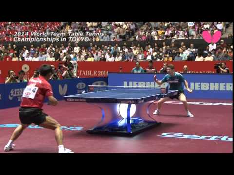 WTTTC 14: Daily Video Review & Match of the Day  5