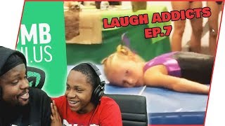 Sports Fail Comp! Try NOT To Laugh OR Smile! - Laugh Addicts Ep.7
