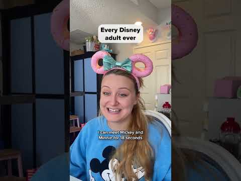 Every Disney Adult Ever