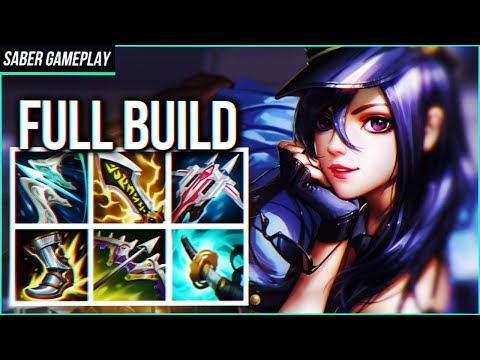 ACTUAL 6 item Caitlyn vs Ocean Soul (not clickbait u fools)