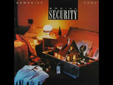 Social Security  - Here I am