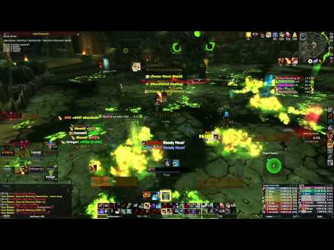 Kingsfall vs Mythic Iron Reaver - Hunter POV