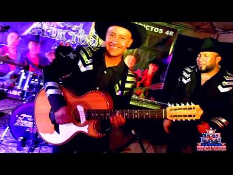 Grupo Adictos 4R En San Carlos Alzatate Parte Seis