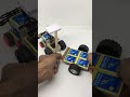 How To Make A Matchbox Tractor Trolley At Home Diy Toy Tractor Trolley Diy Ytubeshorts Shorts