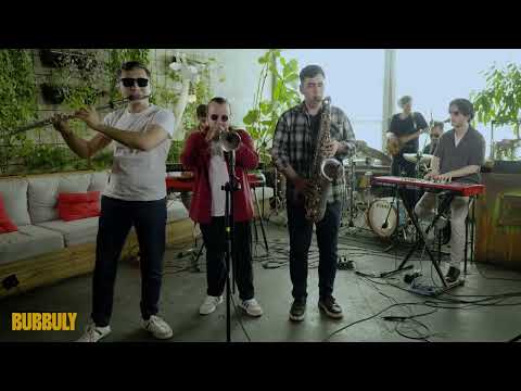 H3 Collective - "Fargly" shorts