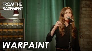 Music video thumbnail preview for Hard To Tell You | Warpaint | From The Basement by Warpaint
