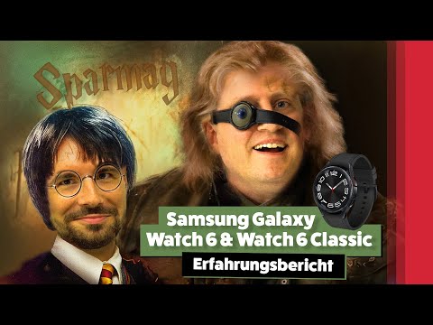 Test: Samsung Galaxy Watch 6 & Galaxy Watch 6 Classic – ausführlicher Erfahrungsbericht