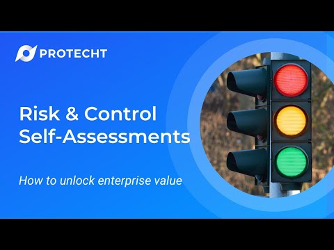Risk & Control Self-Assessments: How to unlock enterprise value