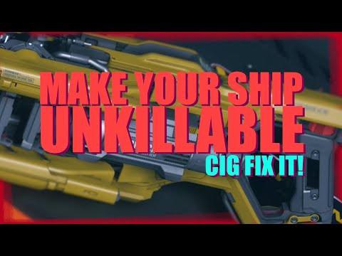 🛠️ Ship Repair Exploit in Star Citizen – How to Become Unkillable (Still Not Fixed in 4.2.1)