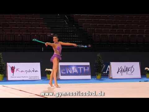 Foteini Ioanidi (GRE) - Junior 2002 18 - Aphrodite Cup Athens 2017