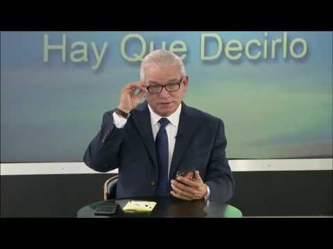 Hay Que Decirlo 09-21-16 (1) - Regeneracion de las telomerasas.