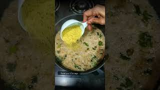 10min Breakfast recipe | గోధుమ రవ్వ సేమియా ఉప్మా | Wheat Ravva Semiya upma