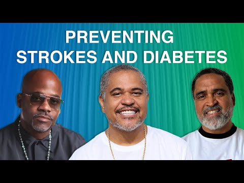 Remembering Irv Gotti Lorenzo: Fighting Diabetes and Stroke Awareness