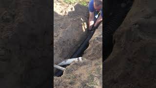 French Drain Installation | Butler Contracting