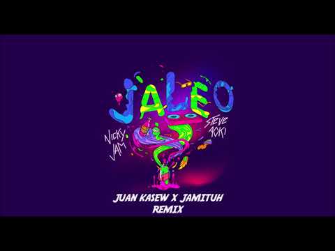 Nicky Jam & Steve Aoki - Jaleo (Juan Kasew x Jamituh Remix)