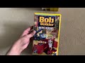 6 Bob The Builder VHS Tapes