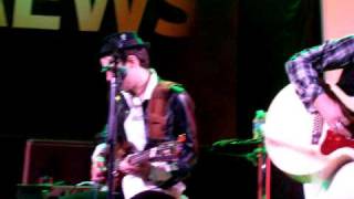 The Trews &quot;The Traveling Kind&quot; ACOUSTIC