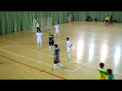 Winter 2017/18. Matchweek 1. Syntez - Ansar Ali