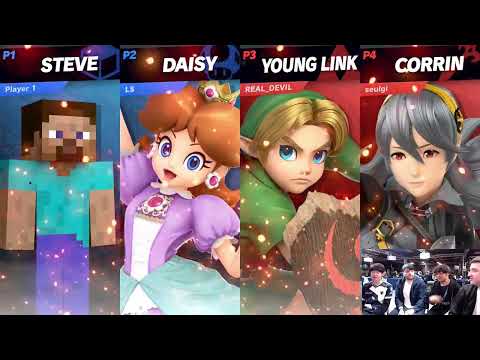 Marss, MkLeo, Riddles, Lui$ - Random Doubles - Ultimate Summit 6 Friendlies | 24 Mar '23