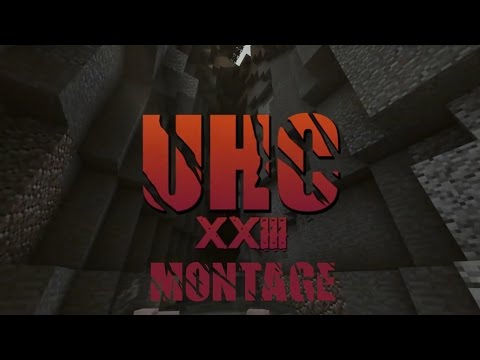 Mindcrack Ultra Hardcore Season 23 Montage