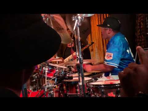 Cameron Graves, Kamasi Washington, Ronald Bruner jr.