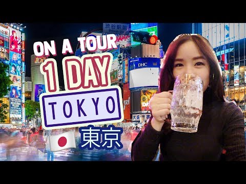一日遊體驗東京 (EXPERIENCE TOKYO in 1 DAY ON A TOUR)