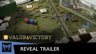 Valor & Victory (PC) Steam Key GLOBAL