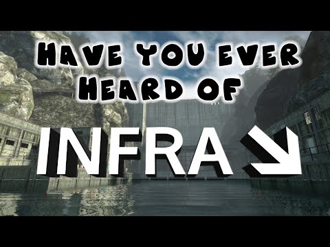 Haben Sie schon einmal von INFRA gehört?