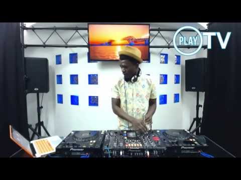 Live @PlayTV 2.07.2014 - Kash Flow