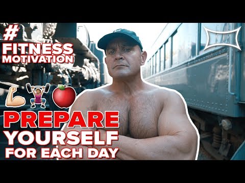 PREPARE YOURSELF For Every Day To SUCCEED - Fitness Motivation | Power Bite