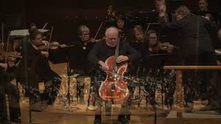 Download lagu Elgar Cello Concerto in E Minor; IV Allegro - Moderato-Allegro, ma non troppo/Lynn Harrell, cello mp3