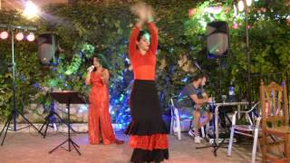 ALMUDENA CRUZA ME HA DICHO LA LUNA